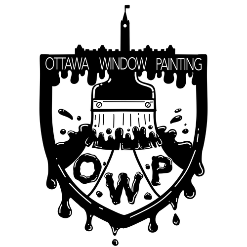 Ottawa Window Painting